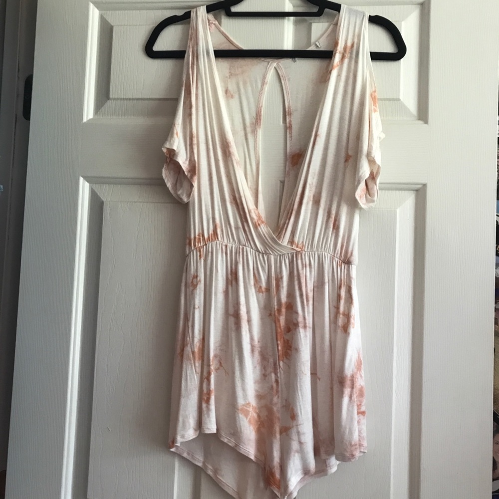 T-shirt Romper
